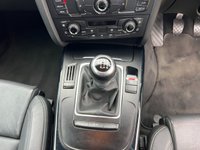 USED 2011 61 AUDI A5 2.0 TFSI QUATTRO BLACK EDITION 2d 208 BHP 
