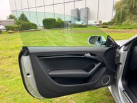 USED 2011 61 AUDI A5 2.0 TFSI QUATTRO BLACK EDITION 2d 208 BHP 