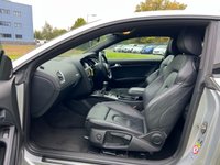 USED 2011 61 AUDI A5 2.0 TFSI QUATTRO BLACK EDITION 2d 208 BHP 