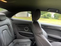 USED 2011 61 AUDI A5 2.0 TFSI QUATTRO BLACK EDITION 2d 208 BHP 