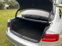 USED 2011 61 AUDI A5 2.0 TFSI QUATTRO BLACK EDITION 2d 208 BHP 