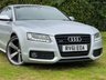 USED 2011 61 AUDI A5 2.0 TFSI QUATTRO BLACK EDITION 2d 208 BHP 