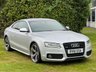USED 2011 61 AUDI A5 2.0 TFSI QUATTRO BLACK EDITION 2d 208 BHP 