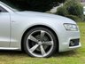 USED 2011 61 AUDI A5 2.0 TFSI QUATTRO BLACK EDITION 2d 208 BHP 