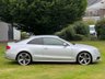 USED 2011 61 AUDI A5 2.0 TFSI QUATTRO BLACK EDITION 2d 208 BHP 