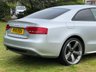 USED 2011 61 AUDI A5 2.0 TFSI QUATTRO BLACK EDITION 2d 208 BHP 