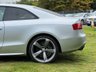 USED 2011 61 AUDI A5 2.0 TFSI QUATTRO BLACK EDITION 2d 208 BHP 