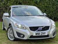 USED 2011 11 VOLVO C30 1.6 D2 SE LUX 3d 113 BHP 