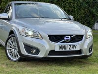 USED 2011 11 VOLVO C30 1.6 D2 SE LUX 3d 113 BHP 