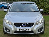 USED 2011 11 VOLVO C30 1.6 D2 SE LUX 3d 113 BHP 