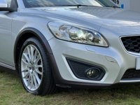 USED 2011 11 VOLVO C30 1.6 D2 SE LUX 3d 113 BHP 
