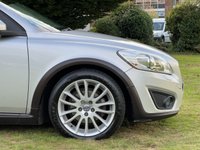 USED 2011 11 VOLVO C30 1.6 D2 SE LUX 3d 113 BHP 