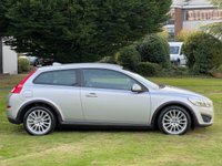 USED 2011 11 VOLVO C30 1.6 D2 SE LUX 3d 113 BHP 