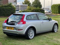 USED 2011 11 VOLVO C30 1.6 D2 SE LUX 3d 113 BHP 