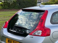 USED 2011 11 VOLVO C30 1.6 D2 SE LUX 3d 113 BHP 