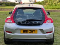 USED 2011 11 VOLVO C30 1.6 D2 SE LUX 3d 113 BHP 