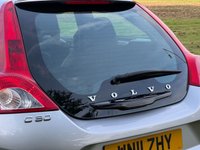 USED 2011 11 VOLVO C30 1.6 D2 SE LUX 3d 113 BHP 