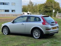 USED 2011 11 VOLVO C30 1.6 D2 SE LUX 3d 113 BHP 
