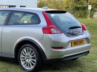 USED 2011 11 VOLVO C30 1.6 D2 SE LUX 3d 113 BHP 