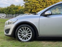 USED 2011 11 VOLVO C30 1.6 D2 SE LUX 3d 113 BHP 