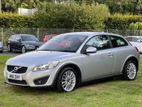 USED 2011 11 VOLVO C30 1.6 D2 SE LUX 3d 113 BHP 