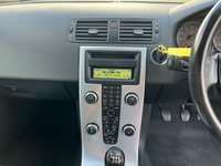 USED 2011 11 VOLVO C30 1.6 D2 SE LUX 3d 113 BHP 