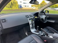USED 2011 11 VOLVO C30 1.6 D2 SE LUX 3d 113 BHP 