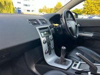 USED 2011 11 VOLVO C30 1.6 D2 SE LUX 3d 113 BHP 