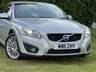 USED 2011 11 VOLVO C30 1.6 D2 SE LUX 3d 113 BHP 