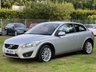 USED 2011 11 VOLVO C30 1.6 D2 SE LUX 3d 113 BHP 