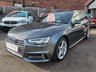 USED 2016 16 AUDI A4 AVANT 2.0 TDI S LINE 5dr - NEW SHAPE 