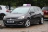 USED 2014 14 VAUXHALL ASTRA 2.0 SRI CDTI 5d 162 BHP ***TOW BAR***ALLOYS***