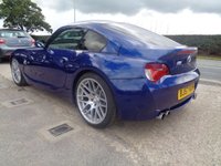USED 2007 57 BMW Z4 3.2 Z4 M COUPE 2d 338 BHP 