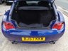 USED 2007 57 BMW Z4 3.2 Z4 M COUPE 2d 338 BHP 