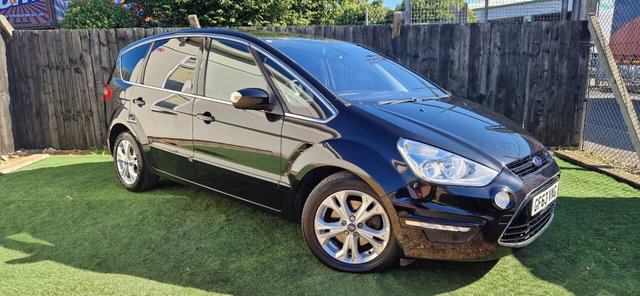 2014 63 Ford S-Max 2.0 TITANIUM TDCI 5d 138 BHP