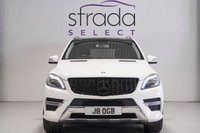 USED 2015 J MERCEDES-BENZ M-CLASS 2.1 ML250 BLUETEC AMG LINE PREMIUM 5d 204 BHP + NATIONWIDE HOME DELIVERY +