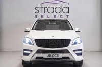 USED 2015 J MERCEDES-BENZ M-CLASS 2.1 ML250 BLUETEC AMG LINE PREMIUM 5d 204 BHP + NATIONWIDE HOME DELIVERY +