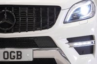 USED 2015 J MERCEDES-BENZ M-CLASS 2.1 ML250 BLUETEC AMG LINE PREMIUM 5d 204 BHP + NATIONWIDE HOME DELIVERY +