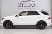 USED 2015 J MERCEDES-BENZ M-CLASS 2.1 ML250 BLUETEC AMG LINE PREMIUM 5d 204 BHP + NATIONWIDE HOME DELIVERY +
