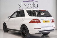 USED 2015 J MERCEDES-BENZ M-CLASS 2.1 ML250 BLUETEC AMG LINE PREMIUM 5d 204 BHP + NATIONWIDE HOME DELIVERY +