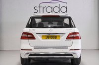 USED 2015 J MERCEDES-BENZ M-CLASS 2.1 ML250 BLUETEC AMG LINE PREMIUM 5d 204 BHP + NATIONWIDE HOME DELIVERY +