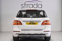 USED 2015 J MERCEDES-BENZ M-CLASS 2.1 ML250 BLUETEC AMG LINE PREMIUM 5d 204 BHP + NATIONWIDE HOME DELIVERY +