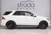 USED 2015 J MERCEDES-BENZ M-CLASS 2.1 ML250 BLUETEC AMG LINE PREMIUM 5d 204 BHP + NATIONWIDE HOME DELIVERY +