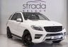 USED 2015 J MERCEDES-BENZ M-CLASS 2.1 ML250 BLUETEC AMG LINE PREMIUM 5d 204 BHP + NATIONWIDE HOME DELIVERY +