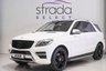 USED 2015 J MERCEDES-BENZ M-CLASS 2.1 ML250 BLUETEC AMG LINE PREMIUM 5d 204 BHP + NATIONWIDE HOME DELIVERY +