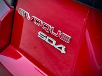 USED 2013 63 LAND ROVER RANGE ROVER EVOQUE 2.2 SD4 DYNAMIC 5d 190 BHP 2 KEYS  + FULL SERVICE HISTORY