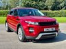 USED 2013 63 LAND ROVER RANGE ROVER EVOQUE 2.2 SD4 DYNAMIC 5d 190 BHP 2 KEYS  + FULL SERVICE HISTORY