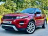 USED 2013 63 LAND ROVER RANGE ROVER EVOQUE 2.2 SD4 DYNAMIC 5d 190 BHP 2 KEYS  + FULL SERVICE HISTORY