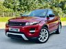 USED 2013 63 LAND ROVER RANGE ROVER EVOQUE 2.2 SD4 DYNAMIC 5d 190 BHP 2 KEYS  + FULL SERVICE HISTORY