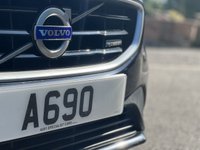 USED 2014 14 VOLVO V40 1.6 D2 (115) R DESIGN 5dr 6 Speed Manual (Sports Styling, Heated Suede/Leather Seats, Dual Climate, DAB, Digital Cockpit) !! NATIONWIDE DELIVERY AVAILABLE !!